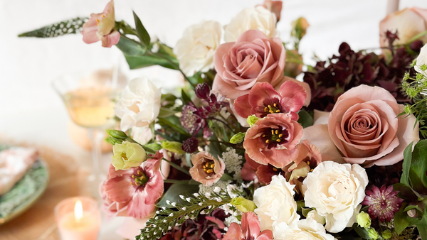 Thanksgiving Centerpiece Ideas from Fresh Flower Bar