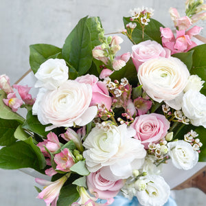 Hand Tied Bouquet - Designer's Choice - Fresh Flower Bar