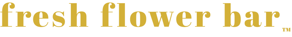 Fresh Flower Bar logo