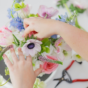 Flower Arranging Class Ticket - Fresh Flower Bar