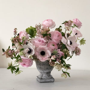 A new series of Flower Workshops have been released