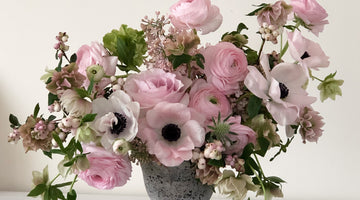A new series of Flower Workshops have been released