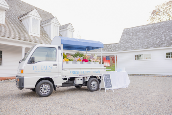 PETALS: The Flower Truck That Turns Every Event into a Bloom-Filled Experience