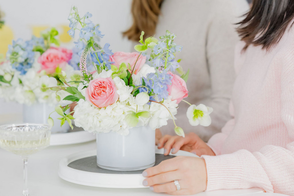 The Ultimate Guide to Flower Arranging Classes and Floral Design Workshops in Fairfield, Connecticut
