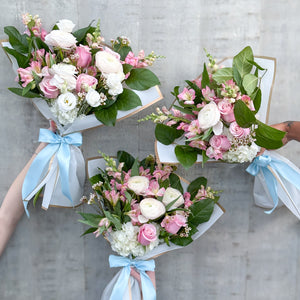 Hand Tied Bouquet - Designer's Choice - Fresh Flower Bar