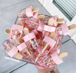 Sprinkle Pop Lip Gloss - Fresh Flower Bar