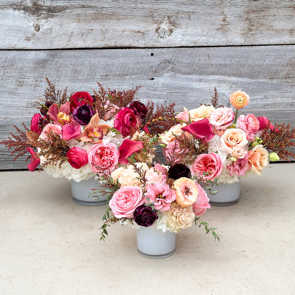 Autumn Designer's Choice - Fresh Flower Bar