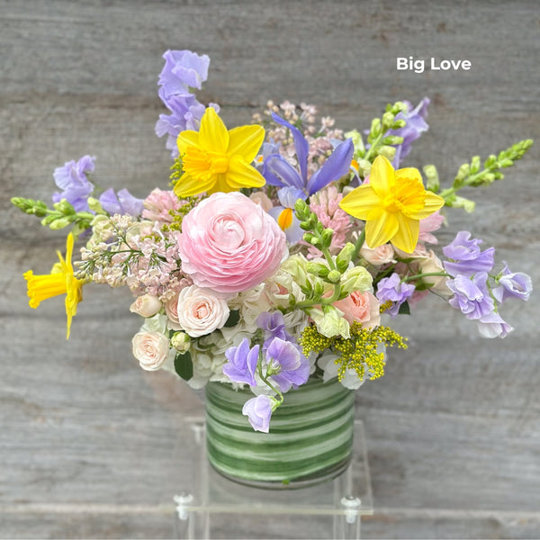 Spring Designer's Choice Arrangement