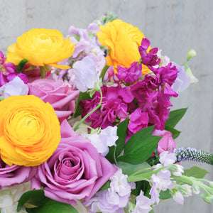 Blackberry Bramble - Fresh Flower Bar