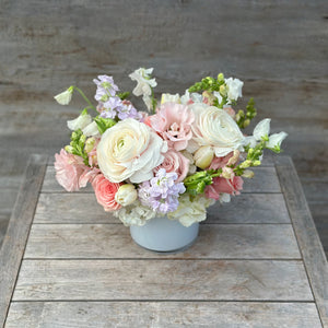 Blushing Bubbly - Valentine's Day Designer's Choice