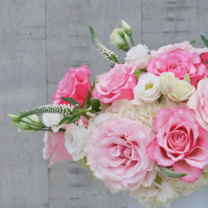 French 75 - Fresh Flower Bar