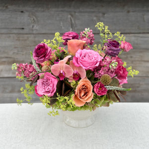 Plum Smash - Thanksgiving Arrangement