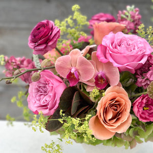 Plum Smash - Thanksgiving Arrangement