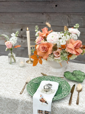 Cinnamon Spice - Thanksgiving Arrangement