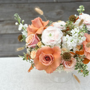 Cinnamon Spice - Thanksgiving Arrangement