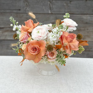 Cinnamon Spice - Thanksgiving Arrangement