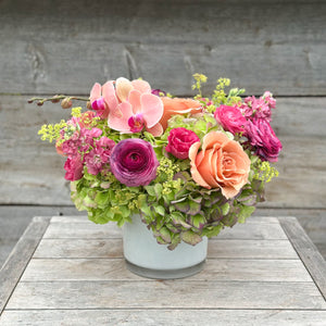 Plum Smash - Thanksgiving Arrangement