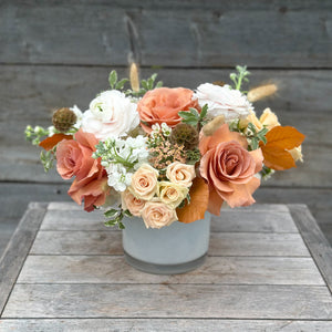 Cinnamon Spice - Thanksgiving Arrangement