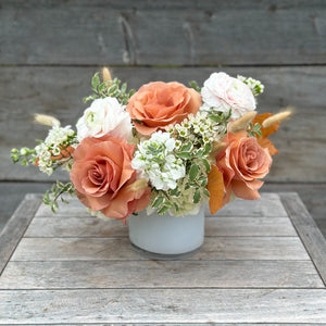 Cinnamon Spice - Thanksgiving Arrangement