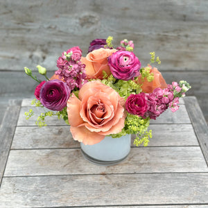 Plum Smash - Thanksgiving Arrangement