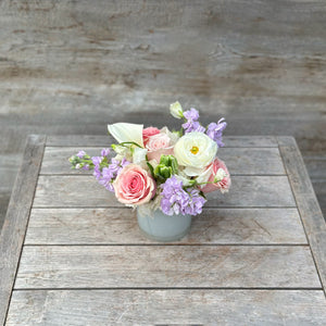 Blushing Bubbly - Valentine's Day Designer's Choice