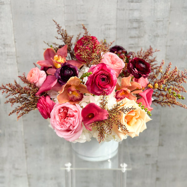 Autumn Designer's Choice - Fresh Flower Bar