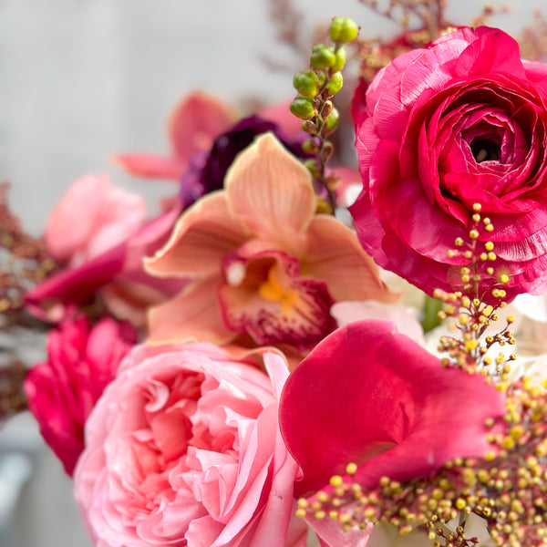Autumn Designer's Choice - Fresh Flower Bar