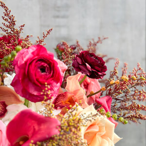 Forget Me Not Package - Fresh Flower Bar