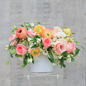 Moscow Mule - Fresh Flower Bar