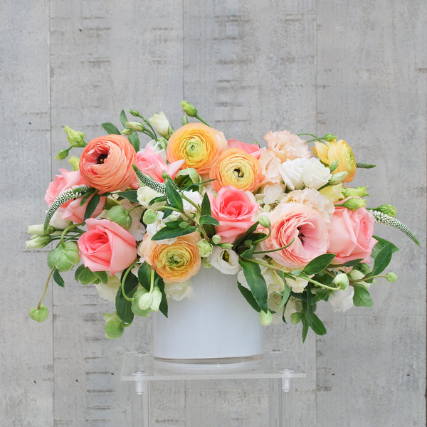 Moscow Mule - Fresh Flower Bar