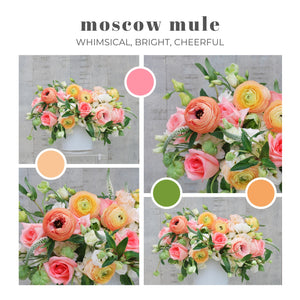 Moscow Mule - Fresh Flower Bar