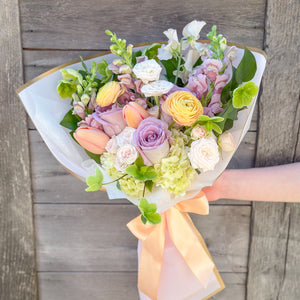 Mother's Day Hand Tied Bouquet