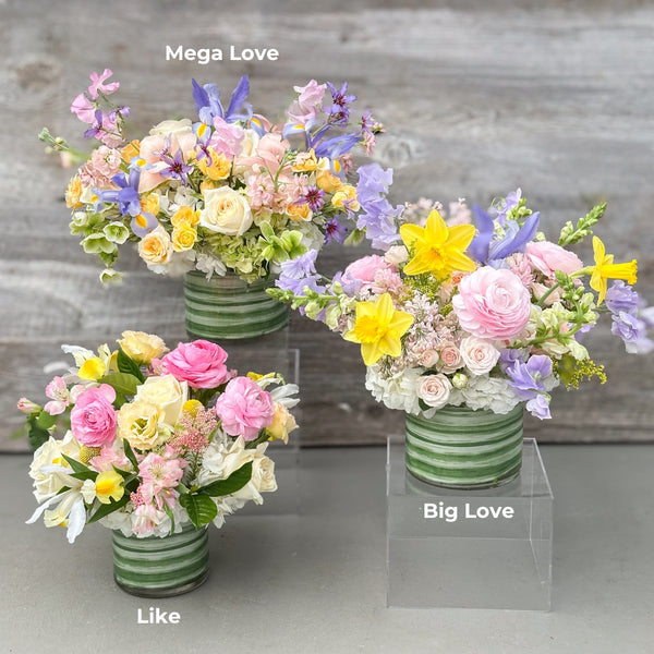 Spring Designer's Choice Arrangement