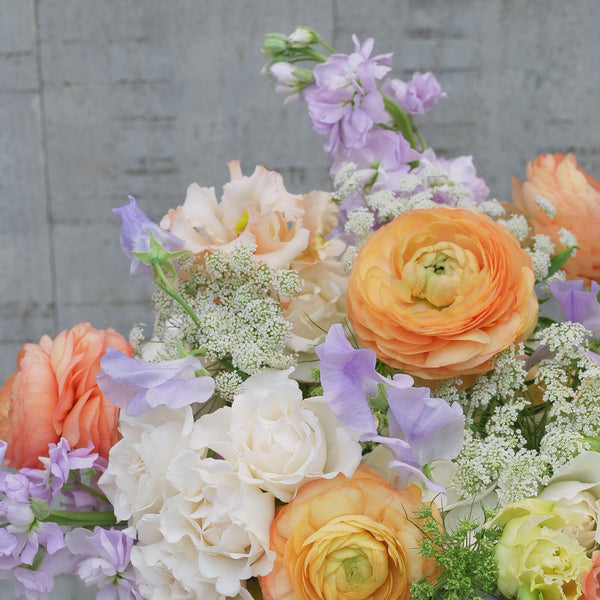 Forget Me Not Package - Fresh Flower Bar