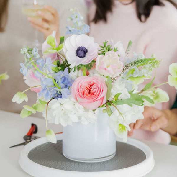 Flower Arranging Class Ticket - Fresh Flower Bar