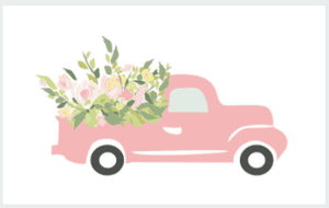 Delivery Fees - Fresh Flower Bar